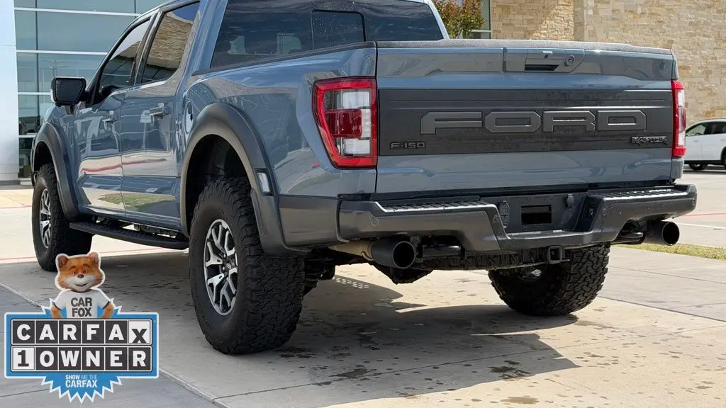 2023 Ford F-150 Raptor