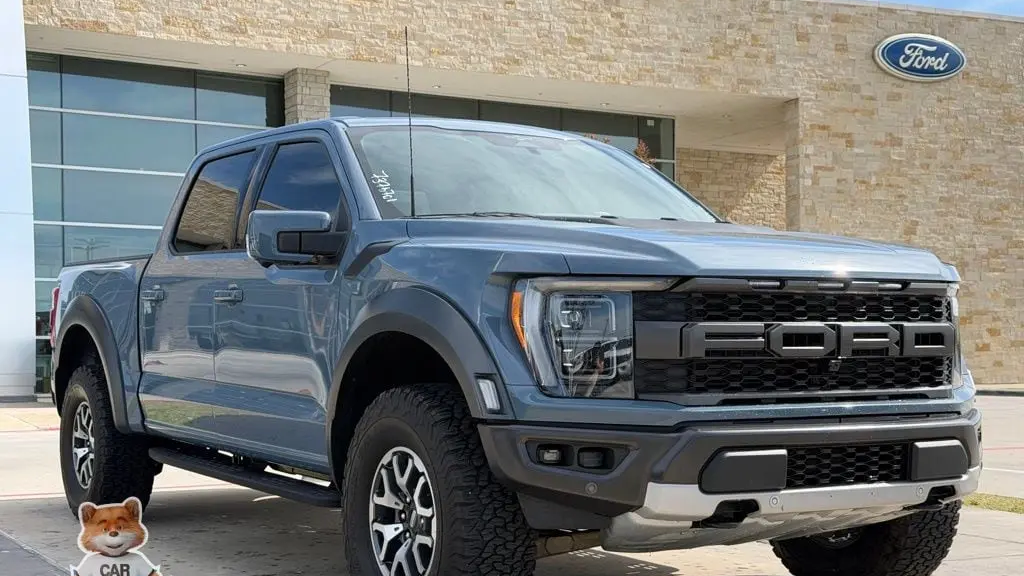 2023 Ford F-150 Raptor