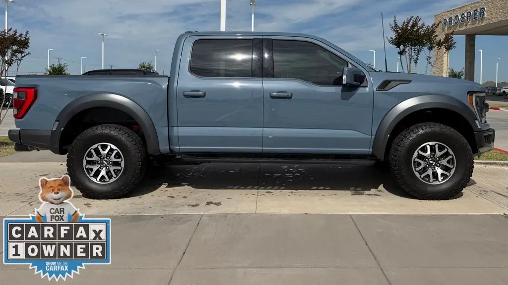 2023 Ford F-150 Raptor