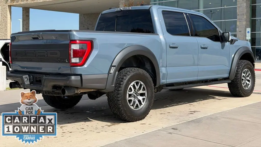 2023 Ford F-150 Raptor