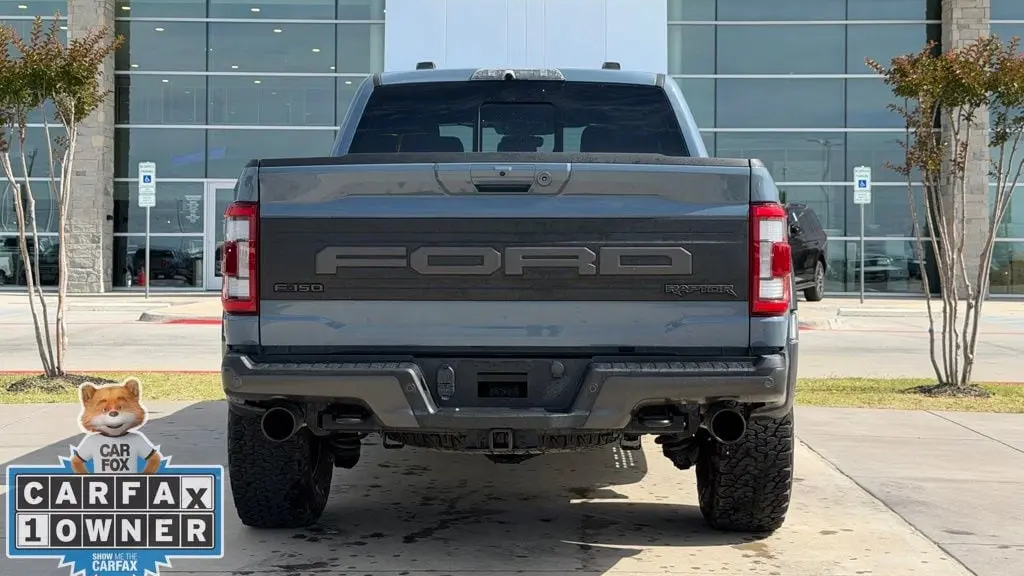 2023 Ford F-150 Raptor