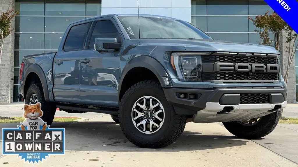 Preowned 2023 Ford F-150 Raptor for Sale