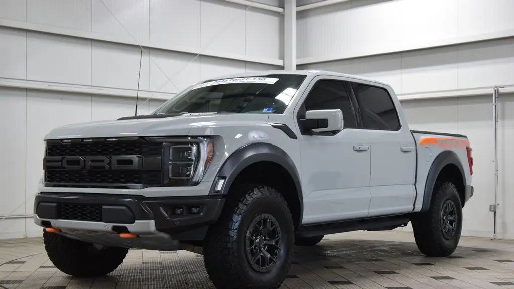 2023 Ford F-150 Raptor