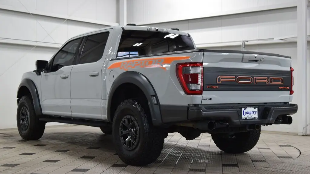 2023 Ford F-150 Raptor