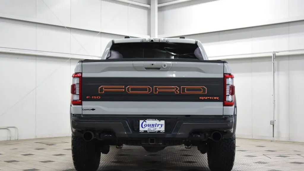 2023 Ford F-150 Raptor