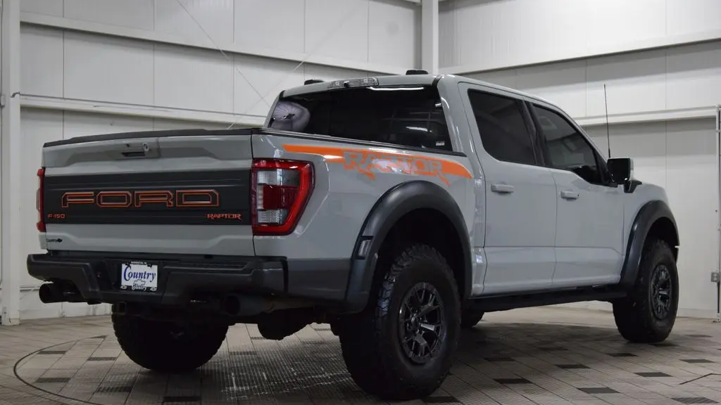 2023 Ford F-150 Raptor
