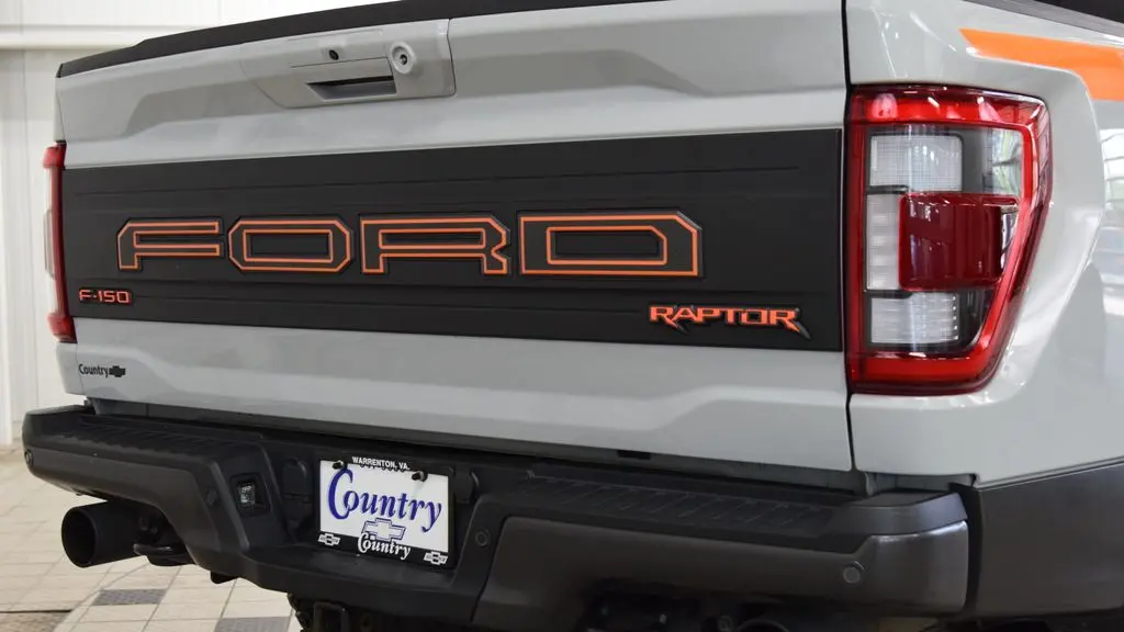 2023 Ford F-150 Raptor