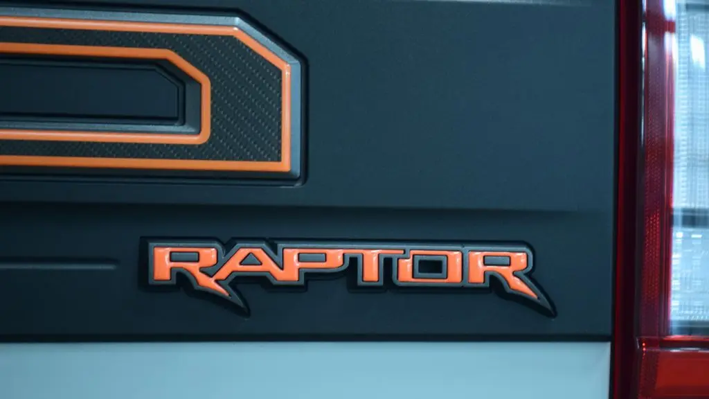 2023 Ford F-150 Raptor