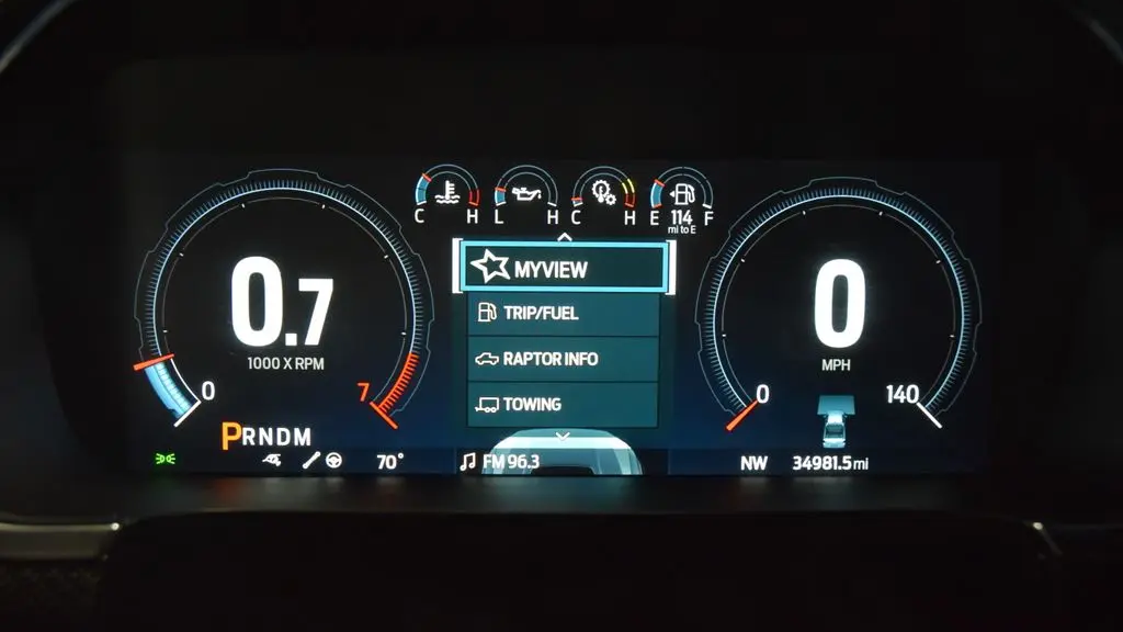 2023 Ford F-150 Raptor