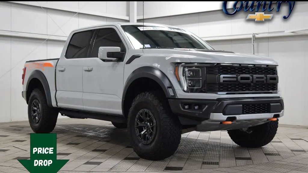 Preowned 2023 Ford F-150 Raptor for Sale