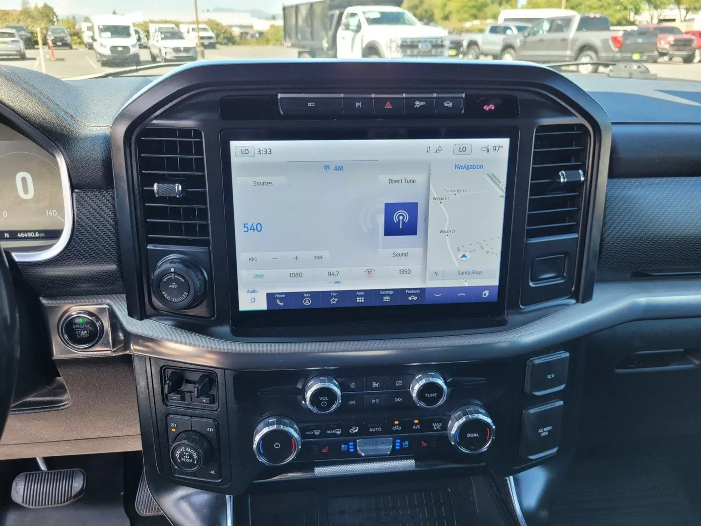2023 Ford F-150 - $68,998