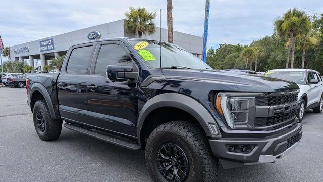 Preowned 2023 Ford F-150 Raptor for Sale
