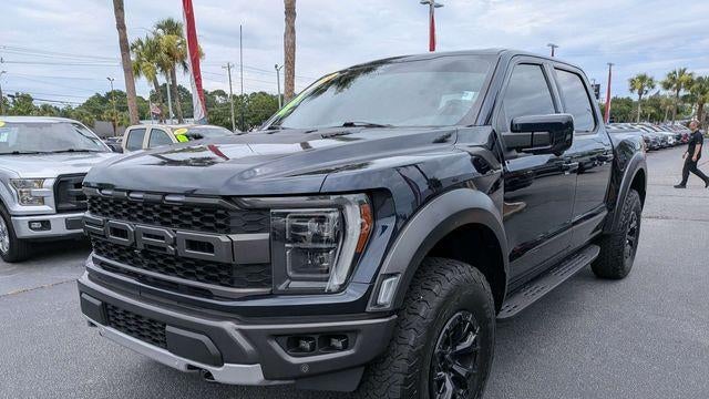 2023 Ford F-150 Raptor