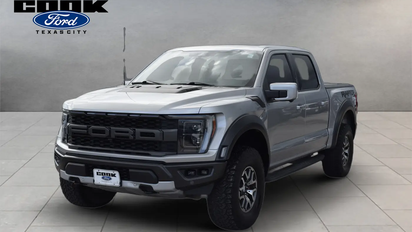 Preowned 2023 Ford F-150 Raptor for Sale