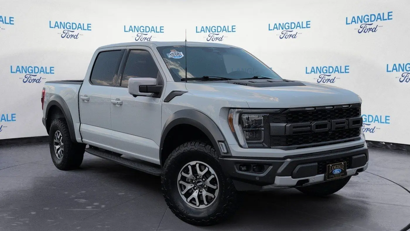 Preowned 2023 Ford F-150 Raptor for Sale