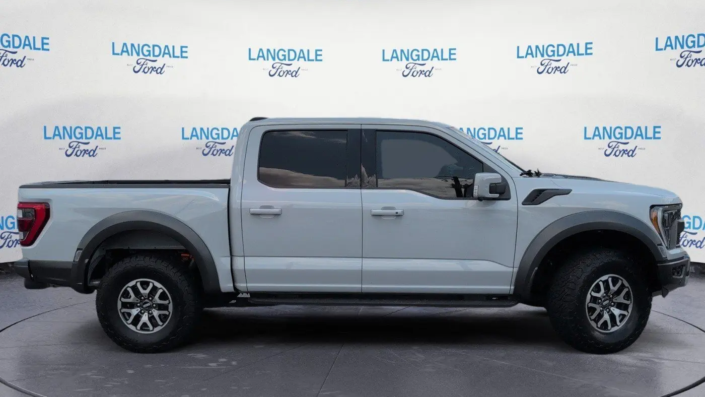 2023 Ford F-150 Raptor