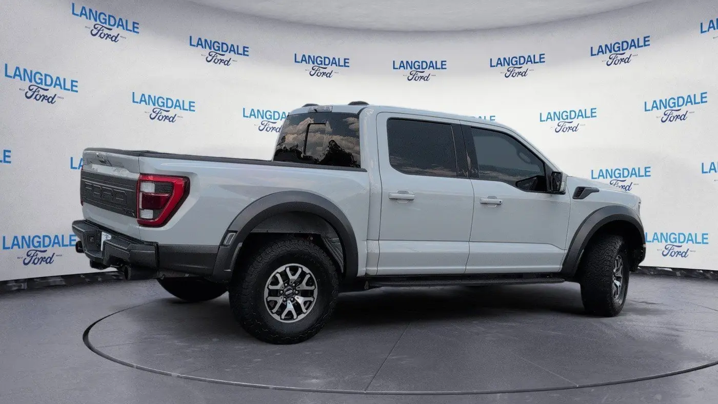 2023 Ford F-150 Raptor