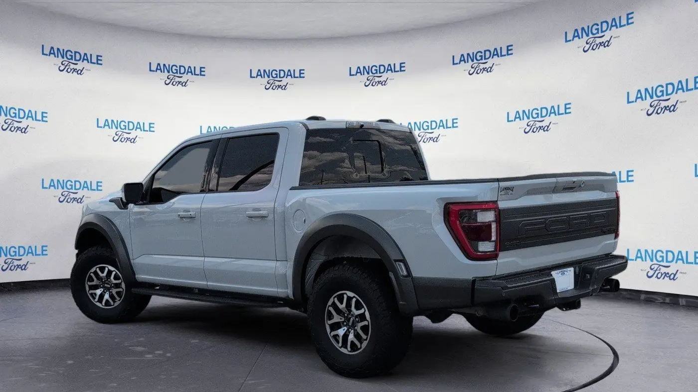 2023 Ford F-150 Raptor