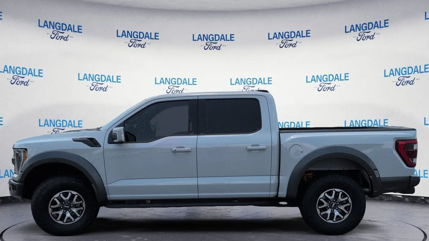 2023 Ford F-150 Raptor
