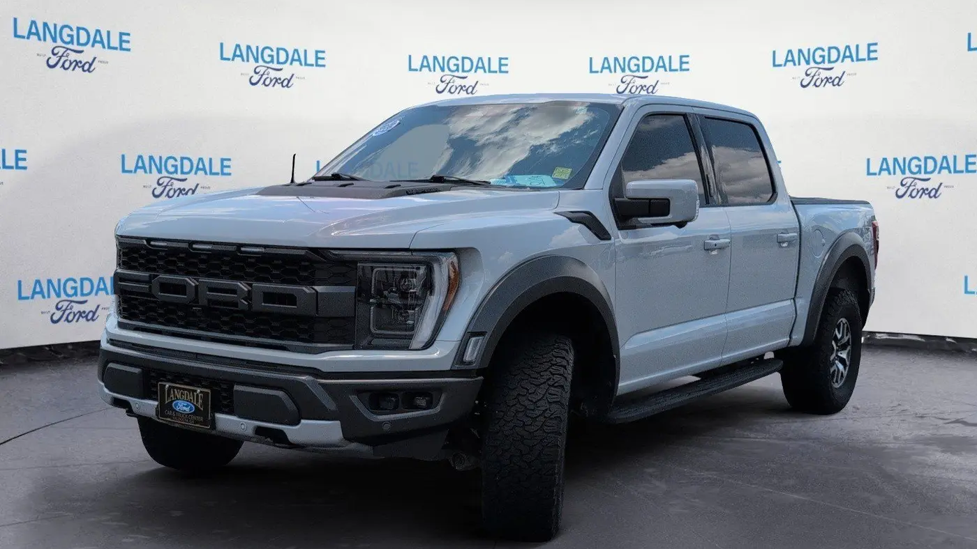 2023 Ford F-150 Raptor