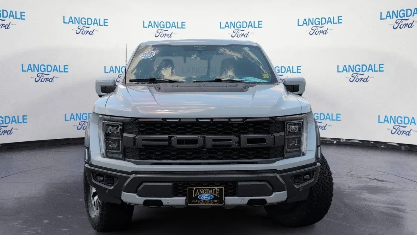 2023 Ford F-150 Raptor