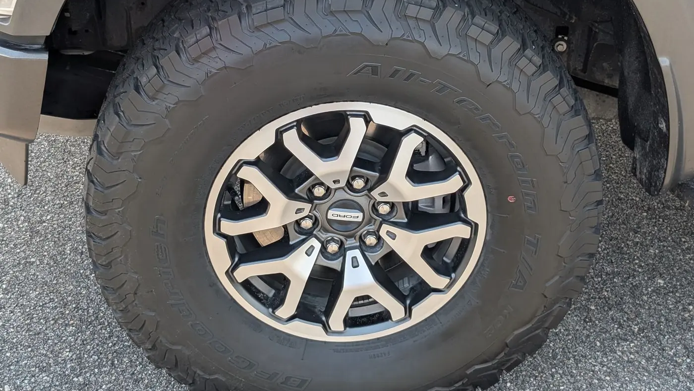 2023 Ford F-150 Raptor