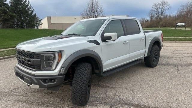 2023 Ford F-150 Raptor