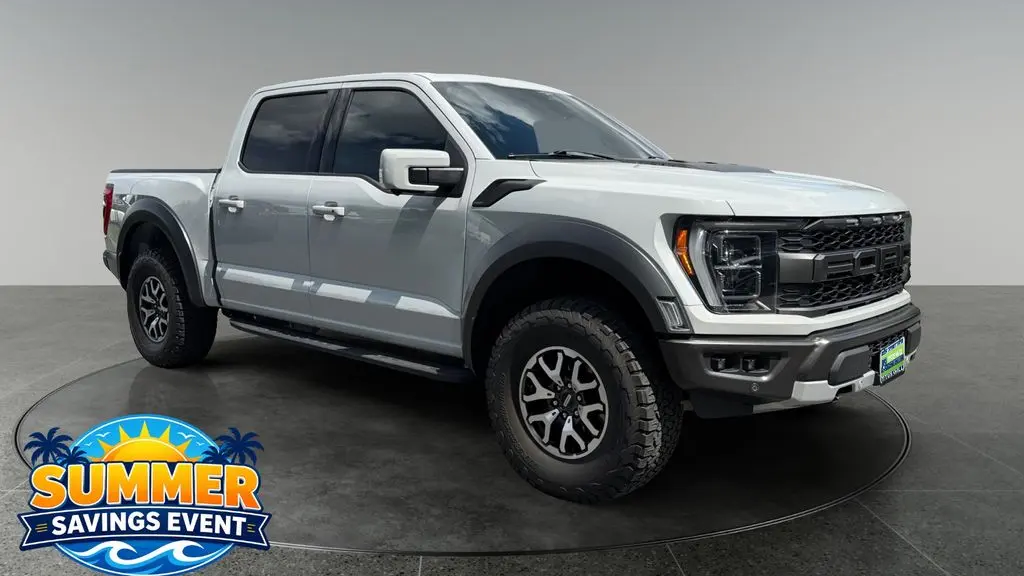 Preowned 2023 Ford F-150 Raptor for Sale
