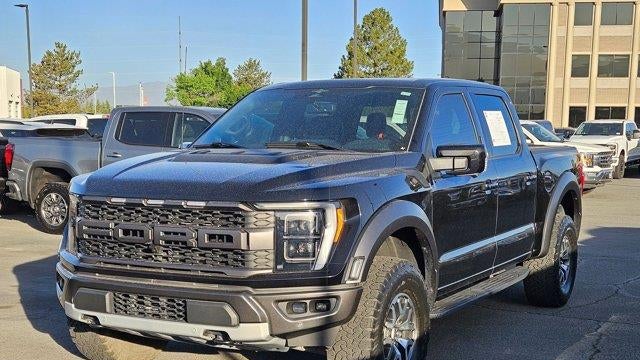 2023 Ford F-150 Raptor