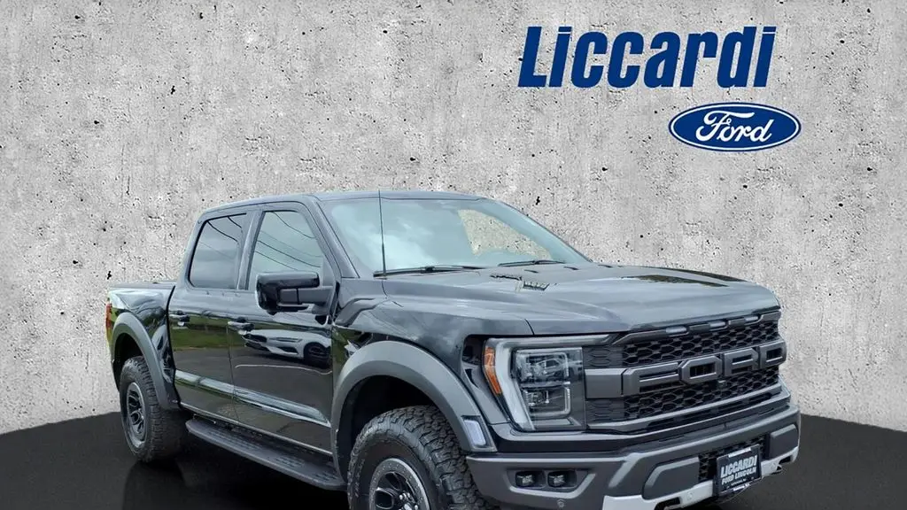 Preowned 2023 Ford F-150 Raptor for Sale