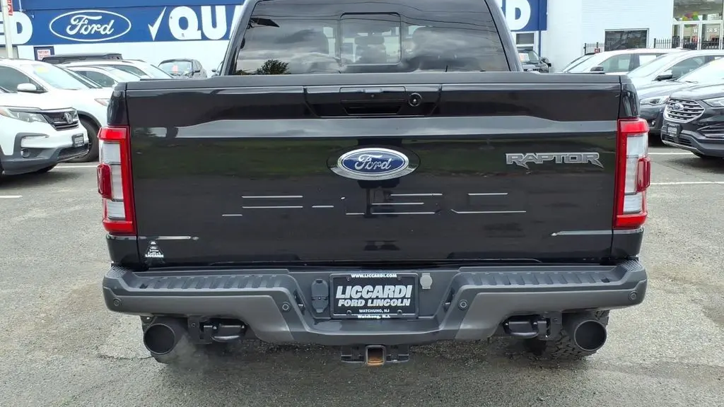 2023 Ford F-150 Raptor