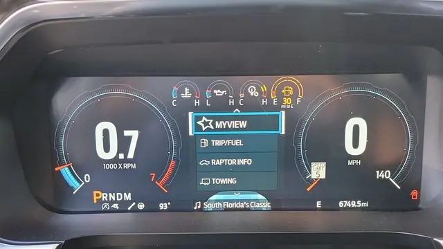 2023 Ford F-150 Raptor