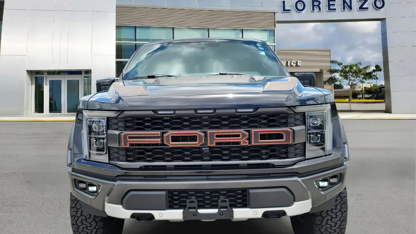 2023 Ford F-150 Raptor