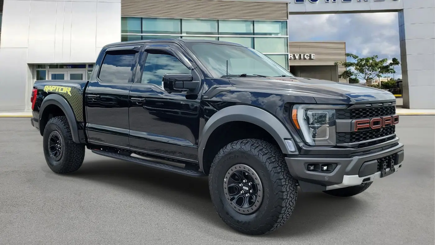 2023 Ford F-150 Raptor