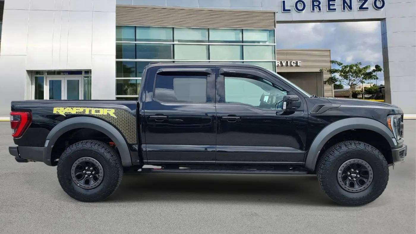 2023 Ford F-150 Raptor