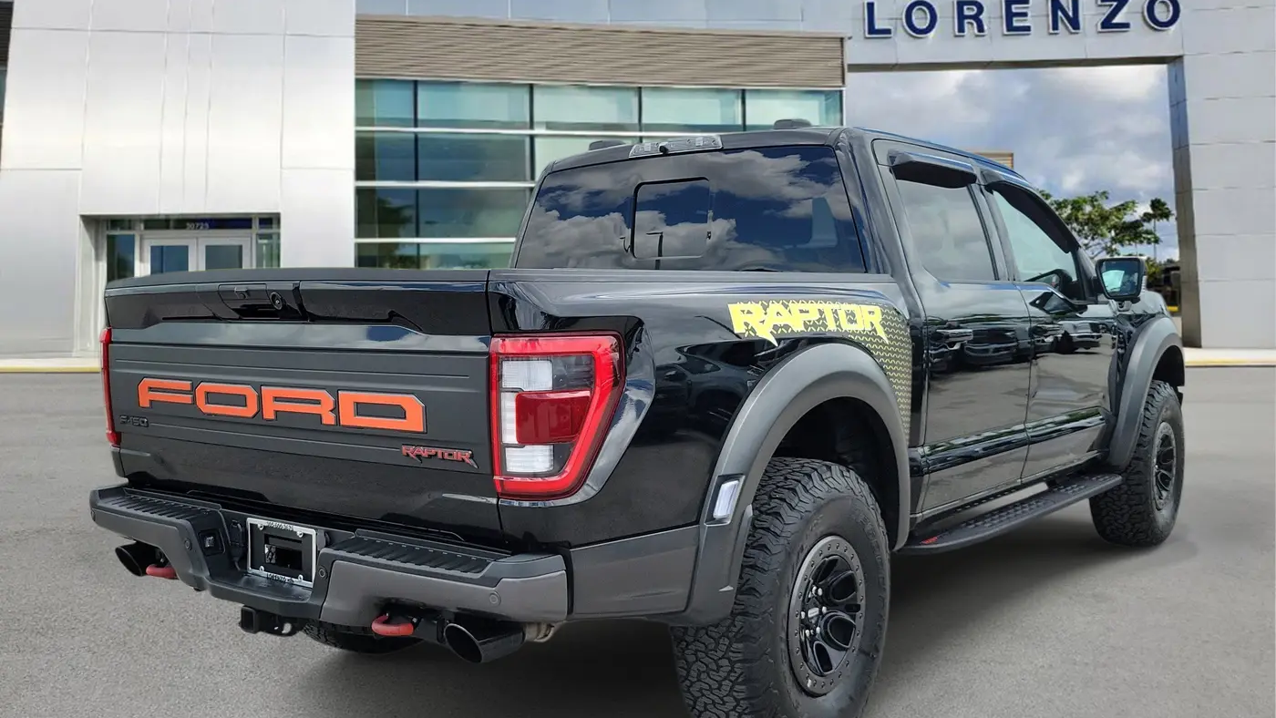2023 Ford F-150 Raptor
