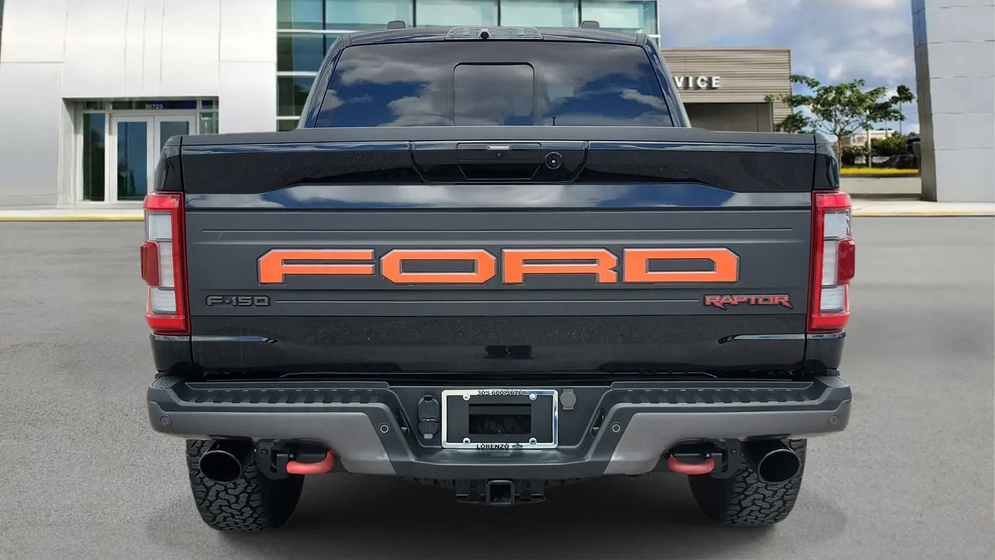 2023 Ford F-150 Raptor