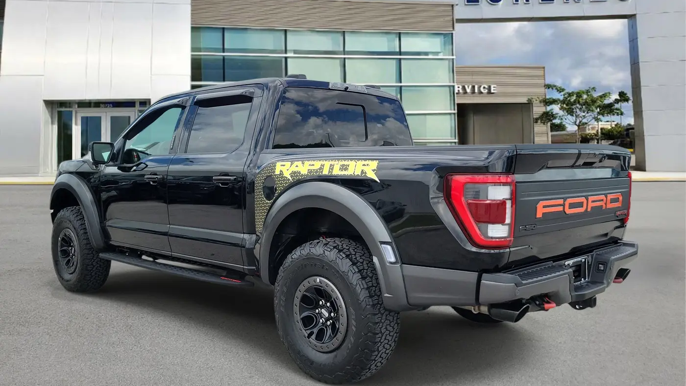 2023 Ford F-150 Raptor