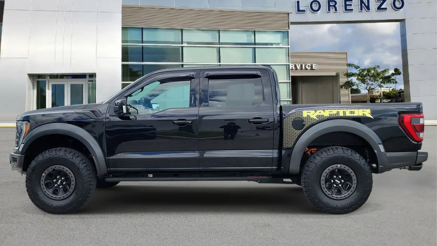 2023 Ford F-150 Raptor