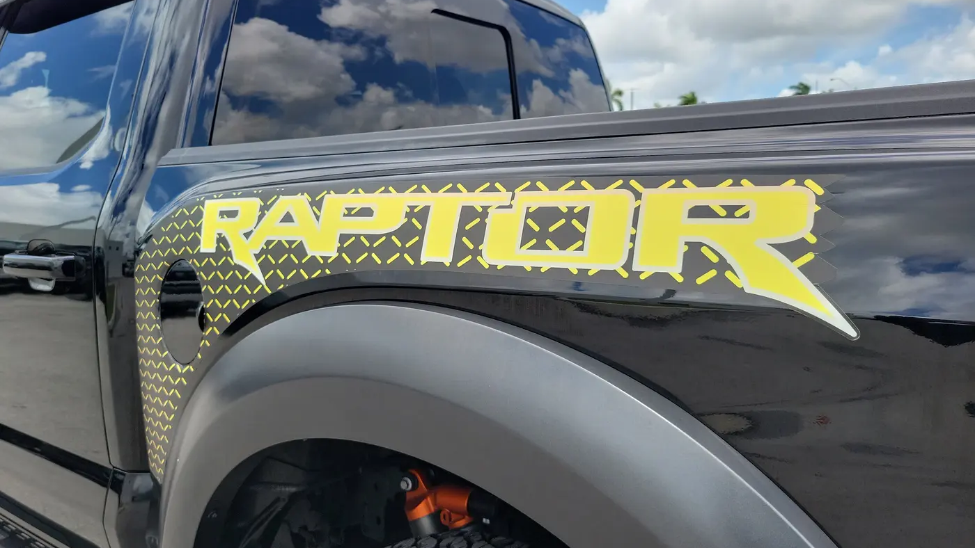 2023 Ford F-150 Raptor
