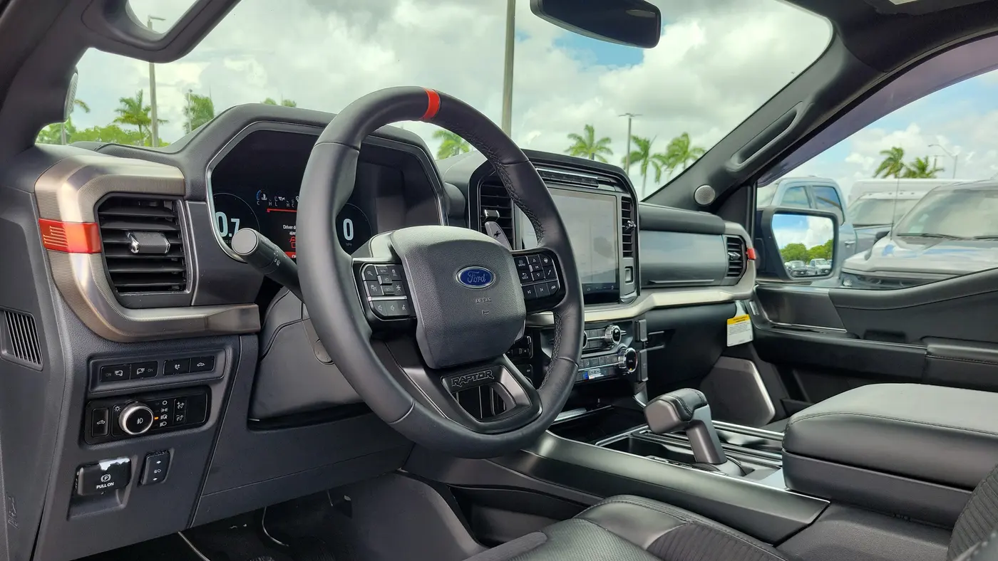 2023 Ford F-150 Raptor
