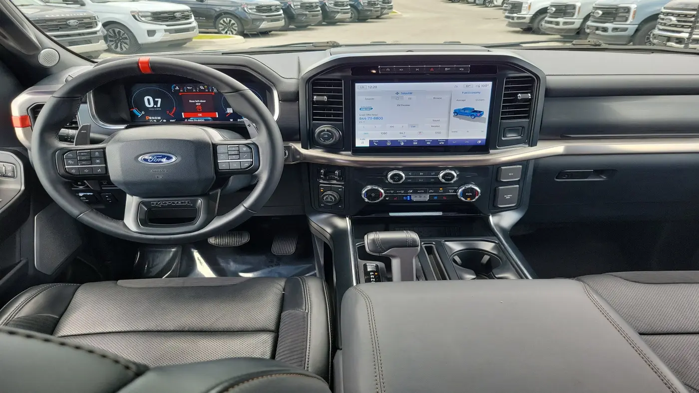 2023 Ford F-150 Raptor