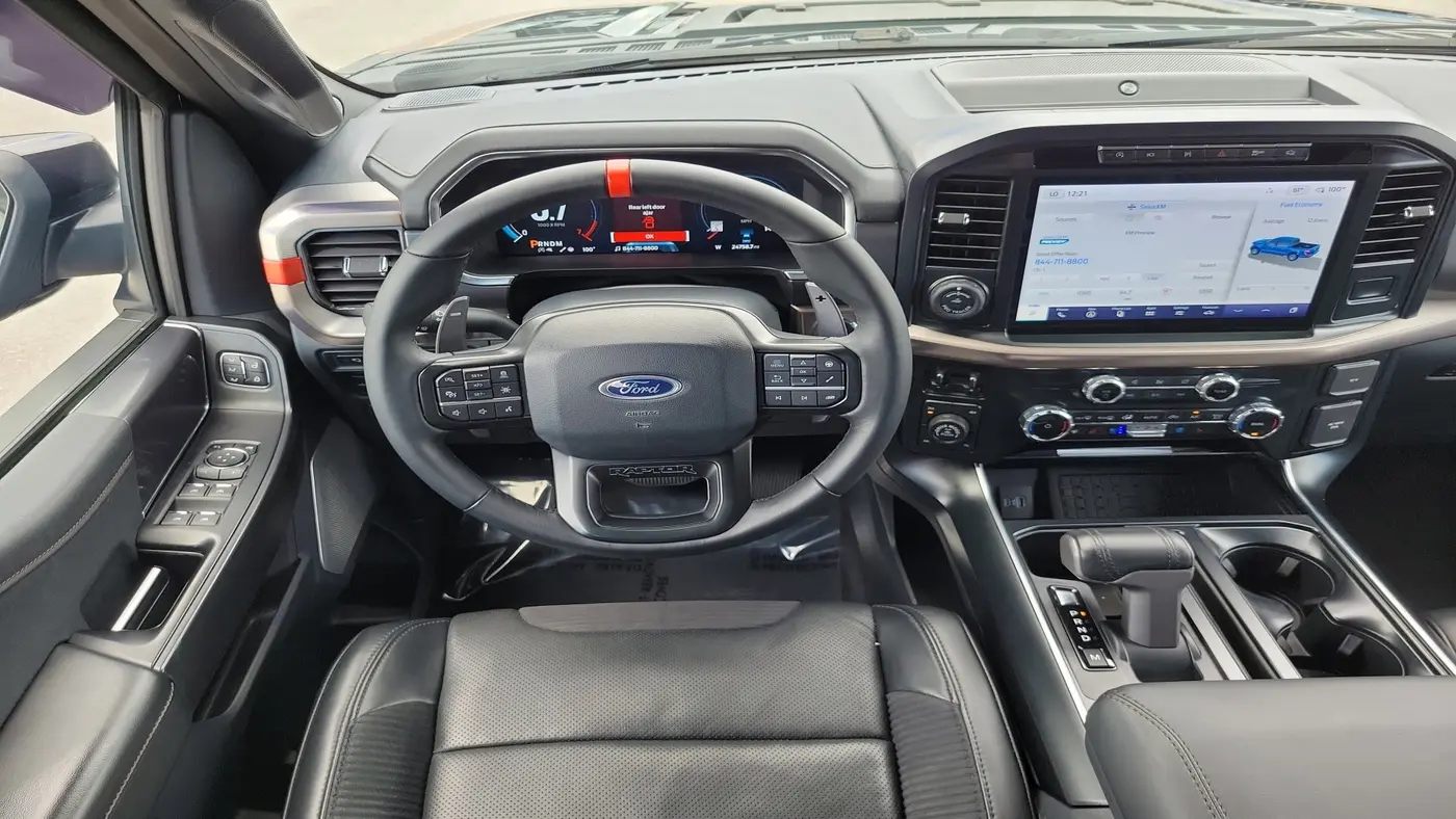 2023 Ford F-150 Raptor