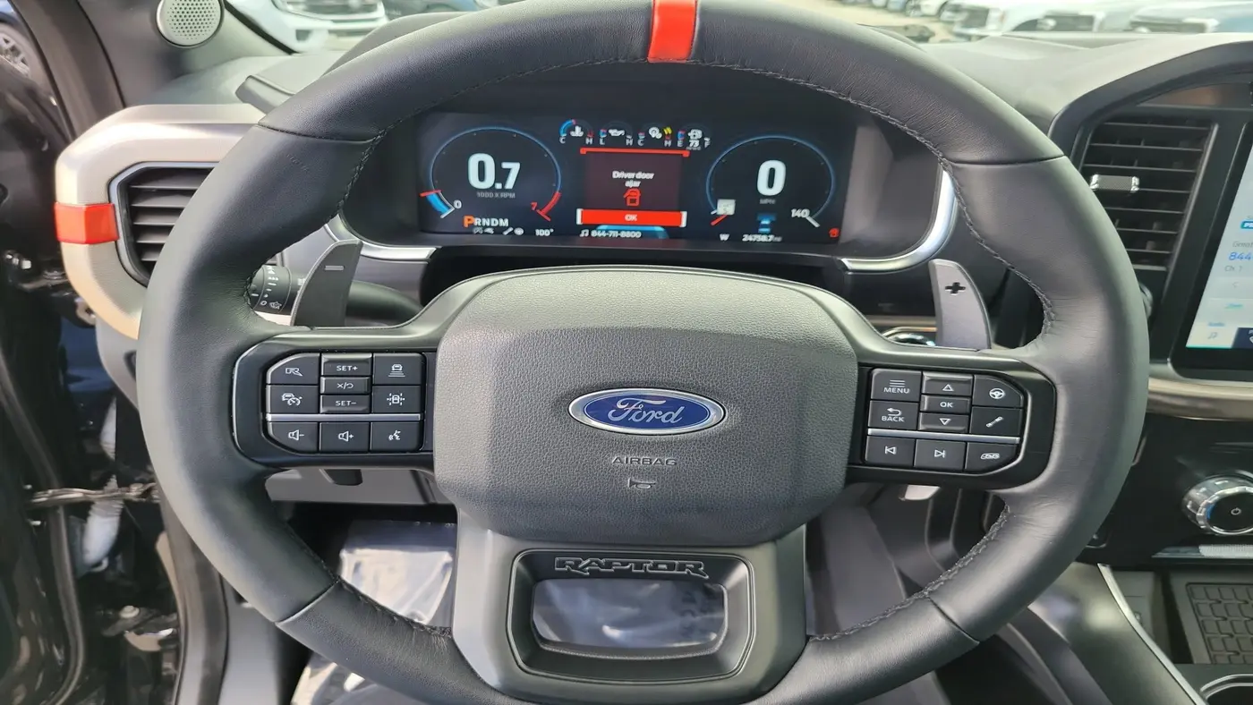 2023 Ford F-150 Raptor