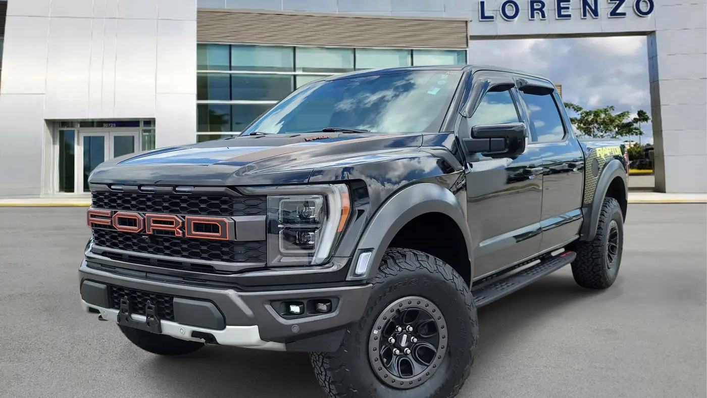 Preowned 2023 Ford F-150 Raptor for Sale