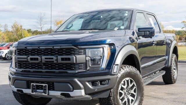 Preowned 2023 Ford F-150 Raptor for Sale