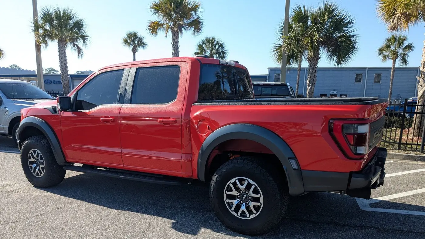 2023 Ford F-150 Raptor