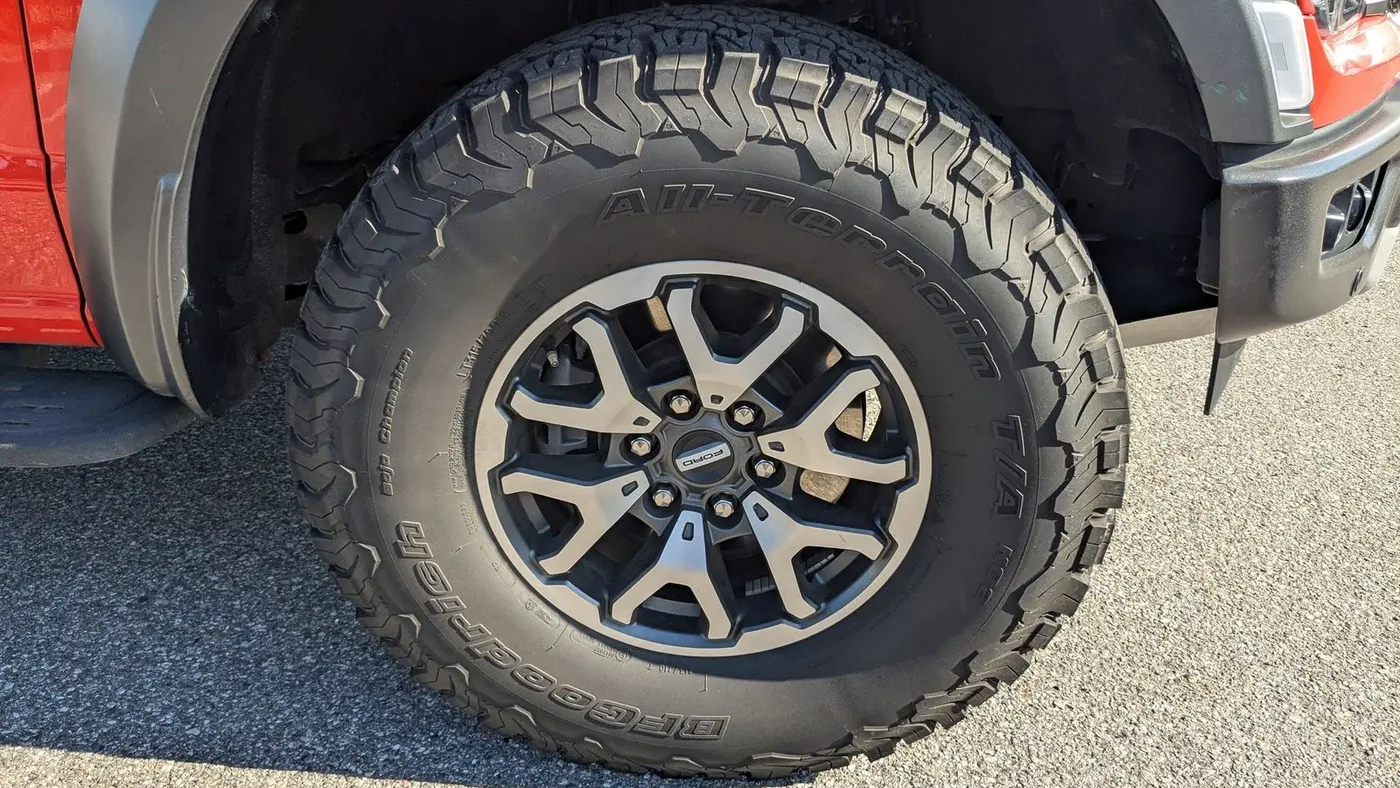 2023 Ford F-150 Raptor