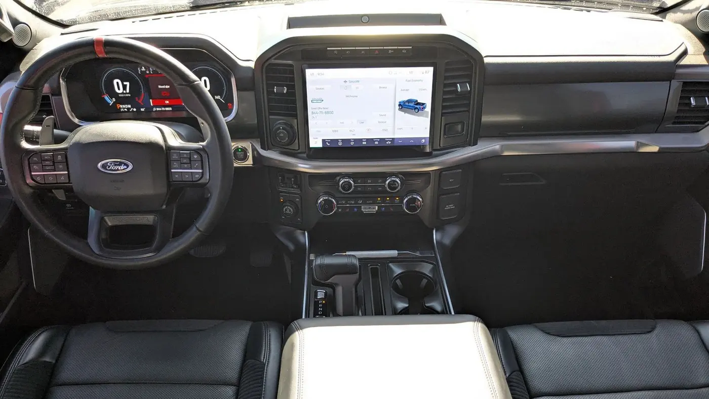 2023 Ford F-150 Raptor