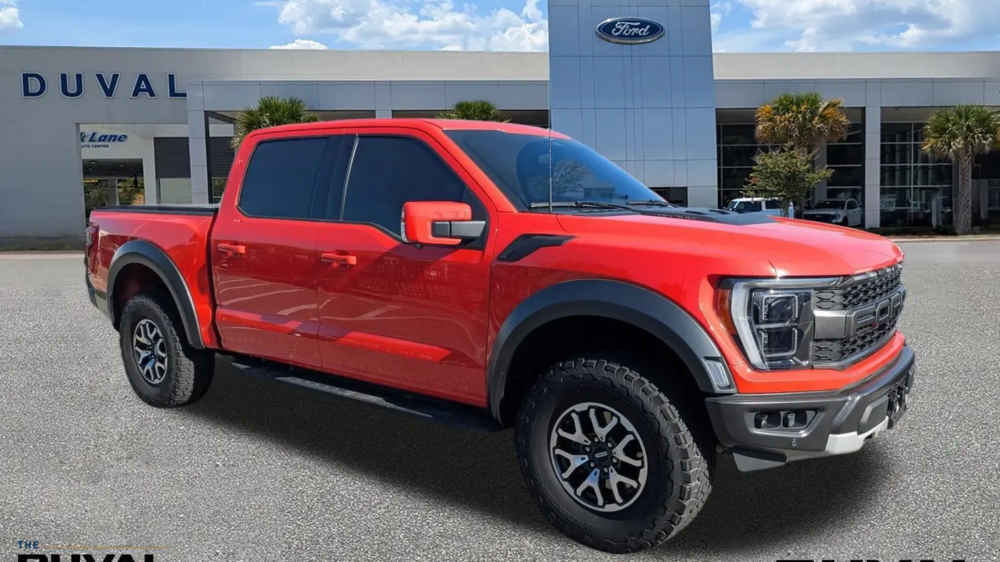 Preowned 2023 Ford F-150 Raptor for Sale